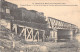 FRANCE - Revigny - Le Pont De La Ligne De Vouziers Apres Son Retablissement - Bataille Marne - Carte Postale Ancienne - Revigny Sur Ornain