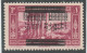 GRAND LIBAN - N°100a ** (1928) VARIETE : Double Surcharge . - Neufs