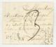 118 HOORN Pour Haarlem 1811 - 1792-1815: Veroverde Departementen