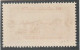 GRAND LIBAN - N°112a ** (1928) VARIETE : Surcharge Rouge Et Non Carmin - Neufs