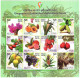India 2023 Complete Year Collection Of 11 Miniature Sheets / Souvenir Sheets / Year Pack MNH As Per Scan - Années Complètes