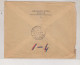 VATICAN 1936 Registered Cover To Germany - Lettres & Documents