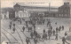 FRANCE - Cherbourg - Sortie Des Ouvriers De L'arsenal - Usine - Animé - Carte Postale Ancienne - Cherbourg