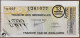 Billet De Loterie Nationale Belgique 1986 13e Tranche Des Hirondelles - 26-3-1986 - Billetes De Lotería