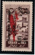 GRAND LIBAN - Poste Aérienne N°20a ** (1928) VARIETE : "au" Au Lieu De "aux". - Luftpost