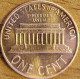 États-Unis 1 Cent 1968 D Denver Fauté KM#201 TTB - 1959-…: Lincoln, Memorial Reverse