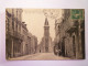 2024 - 61  NEUVILLE-en-POITOU  (Vienne)  :  Rue Victor HUGO Et Eglise   1922   XXX - Neuville En Poitou