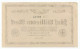 GERMANY - 5 Millionen Mark Reichsbahn 22. 8. 1923. PS1013b. (DR059) - Altri & Non Classificati