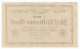 GERMANY - 5 Millionen Mark Reichsbahn 22. 8. 1923. PS1013b. (DR059) - Other & Unclassified