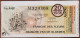 Billet De Loterie Nationale Belgique 1986 20e Tranche Des Fleurs - 14-5-1986 - Billetes De Lotería