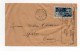 !!! 1ERE LIAISON COURRIER FORT LAMY GABES 8 MARS 1944 - Cartas & Documentos