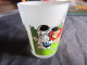 ASTERIX PETIT VERRE A LIQUEUR ASTERIX OBELIX ET IDEFIX PARC ASTERIX - Asterix