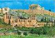 53392. Postal Aerea  ATENAS (Grecia)1987. Vista Del Odeon De Herodes Atticus - Storia Postale