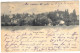 Suisse - Genève - Céligny - Vue De Céligny - Ambulant N°3 - Carte Postale Pour Caluire-et-Cuire (France) - 8 Août 1903 - Céligny