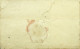 1821 Portugal Carta Pré-filatélica LSB 3 «LISBOA» Preto - ...-1853 Prefilatelia