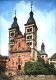 72432712 Amorbach Miltenberg Abteikirche  - Amorbach