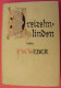 Dreizehnlinden Von F. W. Weber. 1928. Poésie. Liebig. Bien Illustré - Poésie & Essais