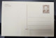 2scans Jeseniky Tchécoslovaquie Ceskoslovensko Postal Stationery Card Mnh New ** - Cartoline Postali
