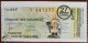 Billet De Loterie Nationale Belgique 1986 27e Tranche Des Vacances - 2-7-1986 - Biglietti Della Lotteria