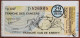 Billet De Loterie Nationale Belgique 1986 29e Tranche Des Cancers - 16-7-1986 - Biglietti Della Lotteria