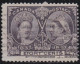 Canada    .    SG   .    130 (2 Scans)     .    O     .  Cancelled - Used Stamps
