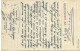 STORIA POSTALE 28/8/1925 CARTOLINA COMMERCIALE UNIONE TIP TORINSE CON CENT. 40 MICHETTI ISOLATO N. 84249 - Reclame