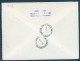 °°° Francobolli N. 1858 - Vaticano Busta Raccomandata Viaggiata Fuori Formato °°° - Cartas & Documentos