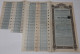 Gouvernement .Impérial De Russie - Rente Russe Consolidée 4 % - Série 40 - Certificat De 5 Obligations - 1901. - Russia