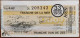 Billet De Loterie Nationale Belgique 1986 33e Tranche De La Mer - 13-8-1986 - Biglietti Della Lotteria