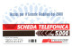 Scheda Telefonica Italia - Assisi Giubileo 2000 (fronte E Retro) - Other - Europe