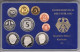 Germany Coin Set "G" 2000. Karlsruhe Millenium, Proof Sets - Sets De Acuñados &  Sets De Pruebas