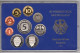 Germany Coin Set "G" 1988. Karlsruhe, Proof Sets - Mint Sets & Proof Sets