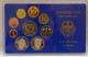 Germany Coin Set "G" 1988. Karlsruhe, Proof Sets - Mint Sets & Proof Sets