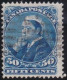 Canada    .    SG   .    116  (2 Scans)    .    O     .  Cancelled - Used Stamps