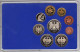 Germany Coin Set "D" 1975. Munchen, Proof Sets - Mint Sets & Proof Sets
