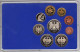 Germany Coin Set "D" 1975. Munchen, Proof Sets - Sets De Acuñados &  Sets De Pruebas