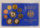 Germany Coin Set "D" 1975. Munchen, Proof Sets - Mint Sets & Proof Sets