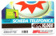 Scheda Telefonica Italia - Flipper Card1 (fronte E Retro) - Sonstige – Europa