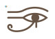 EGYPT - Eye Of Horus Silver (925 ) - Otros & Sin Clasificación