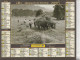 Calendrier-Almanach Des P.T.T 2002 -Département AIN-01-421-OLLER - Grand Format : 2001-...