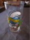 SCHTROUMPF VERRE SCHTROUMPF FRILEUX LONG DRINK   PEYO - Schtroumpfs, Les