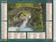 Calendrier-Almanach Des P.T.T 2011-Moulin A Eau, Tenessee-pont Des Oules -Département AIN-01-OBERTHUR - Tamaño Grande : 2001-...