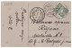 LATVIA LETTLAND Priecigus Ziemas Svetkus! PC 1924 - Lettonie