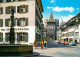13743858 Basel BS Spalenvorstadt Und Spalentor Mit Spalenbrunnen Basel BS - Other & Unclassified