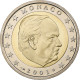 Monaco, Rainier III, 2 Euro, Proof / BE, 2001, Paris, Bimétallique, FDC - Monaco