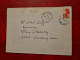 LETTRE 1988 PETERSBACH POUR STRASBOURG     TIMBRES TAXE COLEOPTERES - Sonstige & Ohne Zuordnung