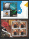 ARGENTINA - AÑO 2022 COMPLETO *MINT* Emisiones Completas Año 2022 Sellos, Hojas Souvenir, Minipliegos VER 6 SCANS - Unused Stamps