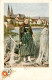 13735344 Basel BS Fischersfrau In Tracht Basel BS - Other & Unclassified