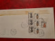 LETTRE 1987 VILLE   POUR  STRASBOURG    TIMBRES TAXE COLEOPTERES - Other & Unclassified