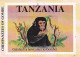 AK 192082 APE / MONKEY / AFFE ... - Tanzania - Singes